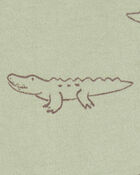 Baby 2-Pack Cotton Rompers, image 2 of 4 slides