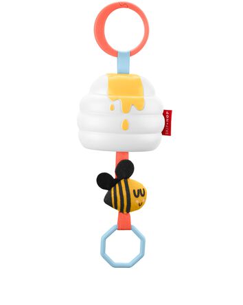 ABC & Me Beehive Jitter Toy, 