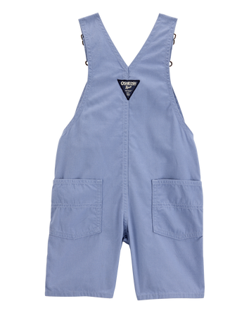 Toddler Knit Shortalls, 