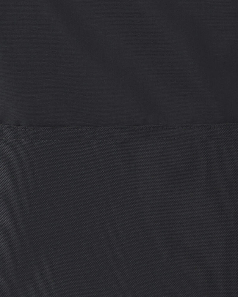 Toddler Snow Pants- Black, image 3 of 3 slides