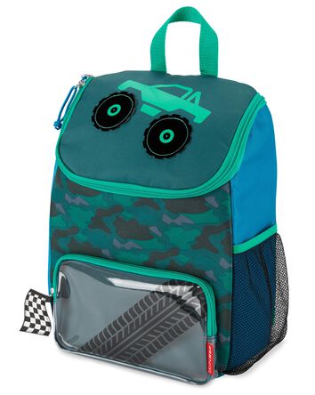 Sac &agrave; dos Spark Style pour enfants (grand) &mdash; Camion, 