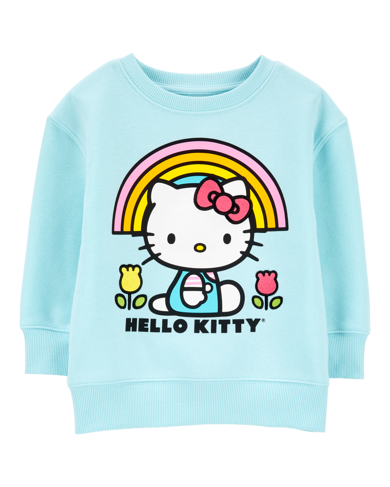 Toddler Girls Toddler Hello Kitty Pullover Hoodie 4T Carter s