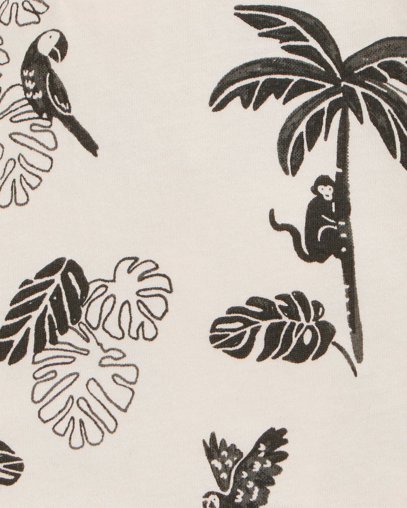Baby Palm Tree 3-Piece Outfit Set, image 3 of 7 slides