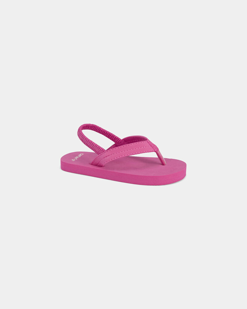 Filles - Sandales de plage - Rose, image 1 sur 6 diapositives