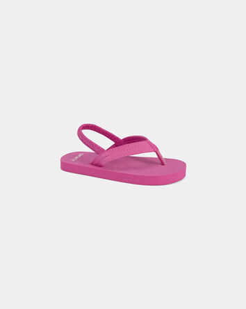 Filles - Sandales de plage - Rose, 