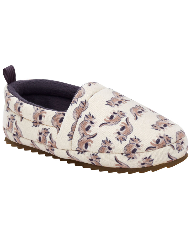 Dinosaur Slippers, image 1 of 6 slides