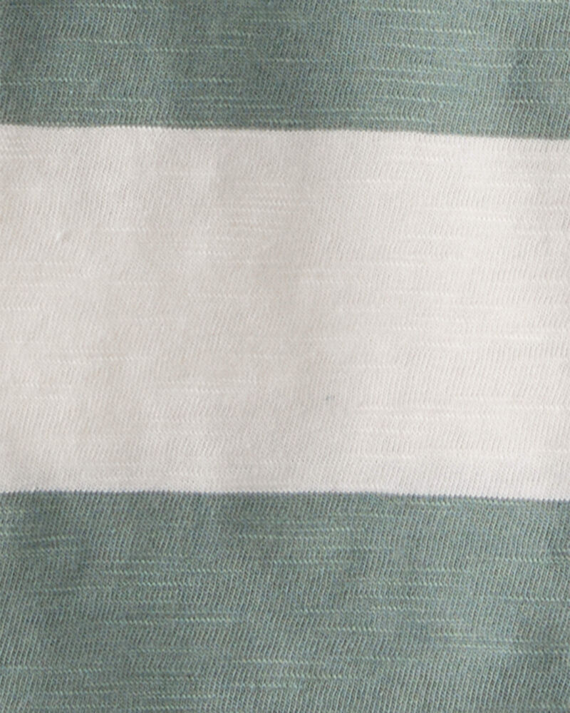 Baby 3-Pack Organic Cotton Pocket Tees, image 3 of 5 slides
