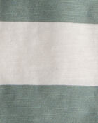 Baby 3-Pack Organic Cotton Pocket Tees, image 3 of 5 slides