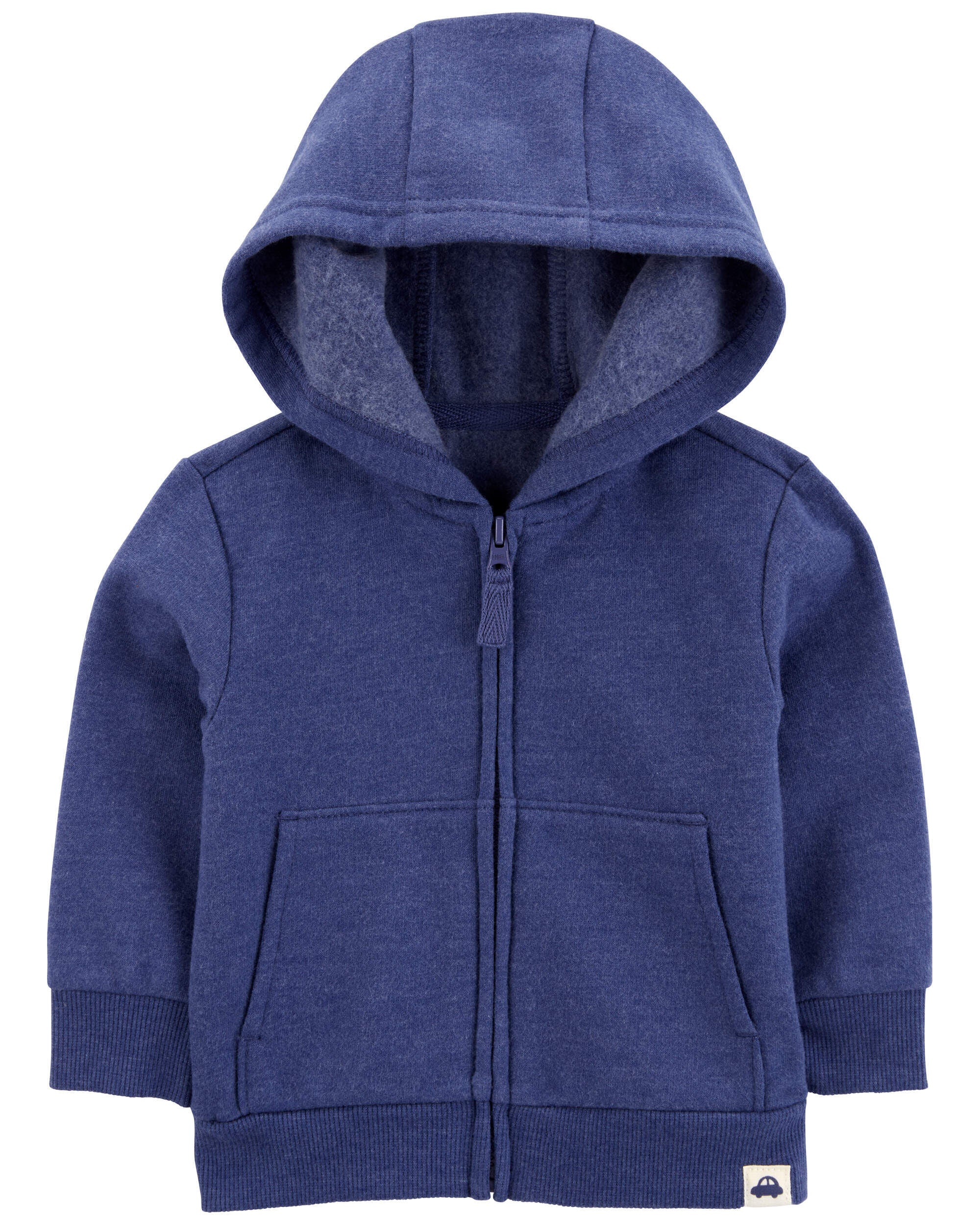 Carters fleece pullover shop