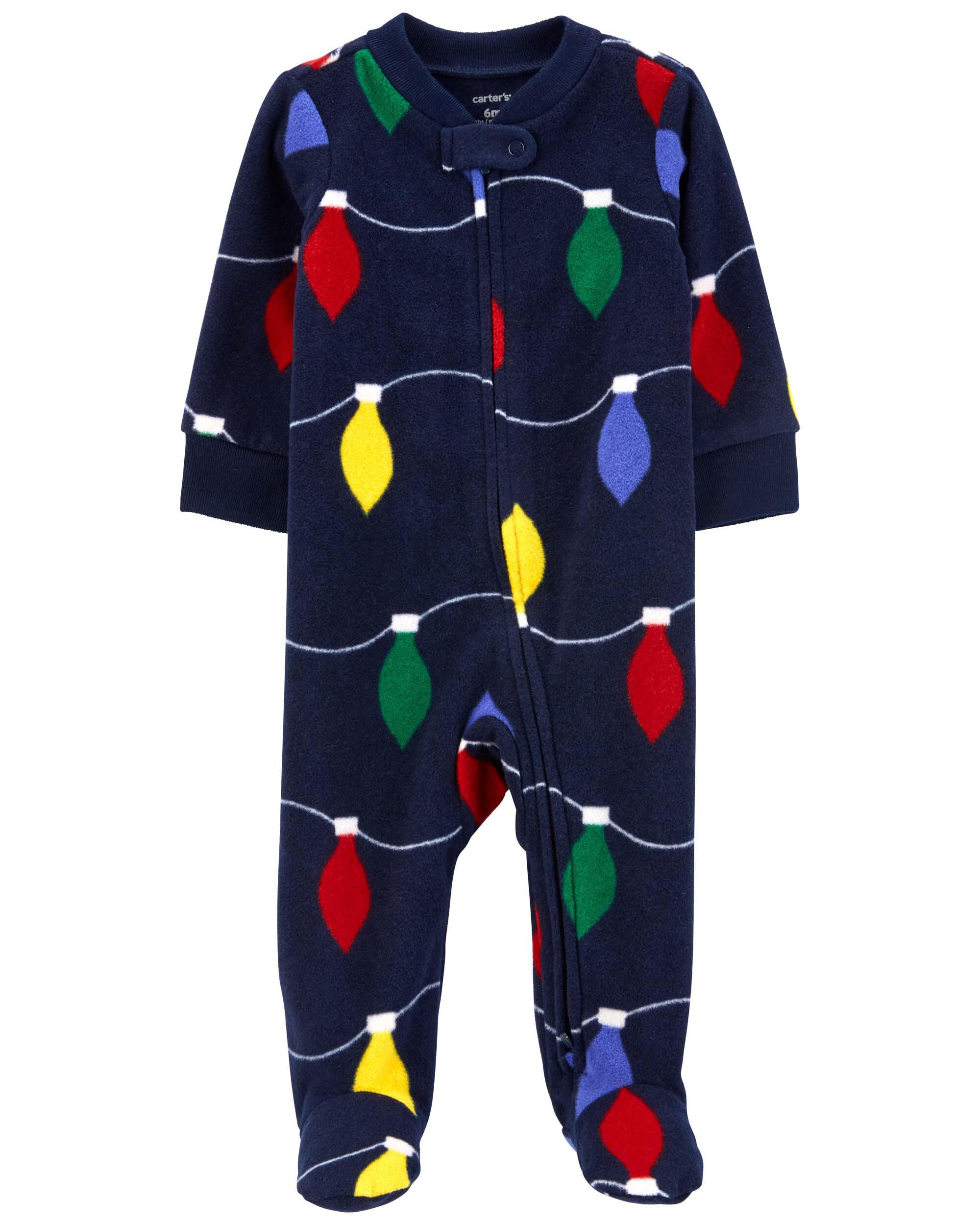 Fleece sleepers discount