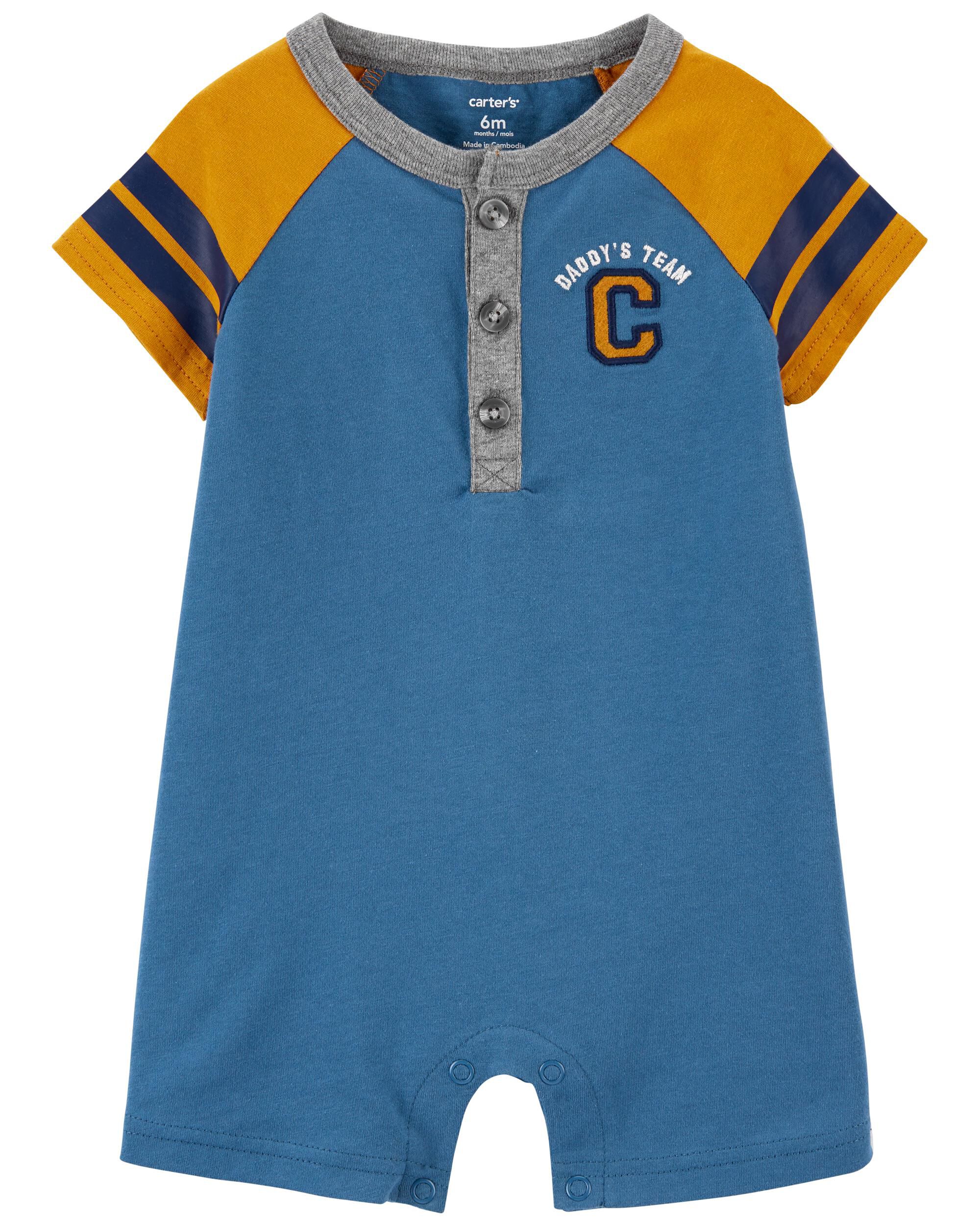 baby boy one piece romper