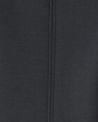 Toddler Girl Pull-On Flare Pants - Black, image 3 of 4 slides