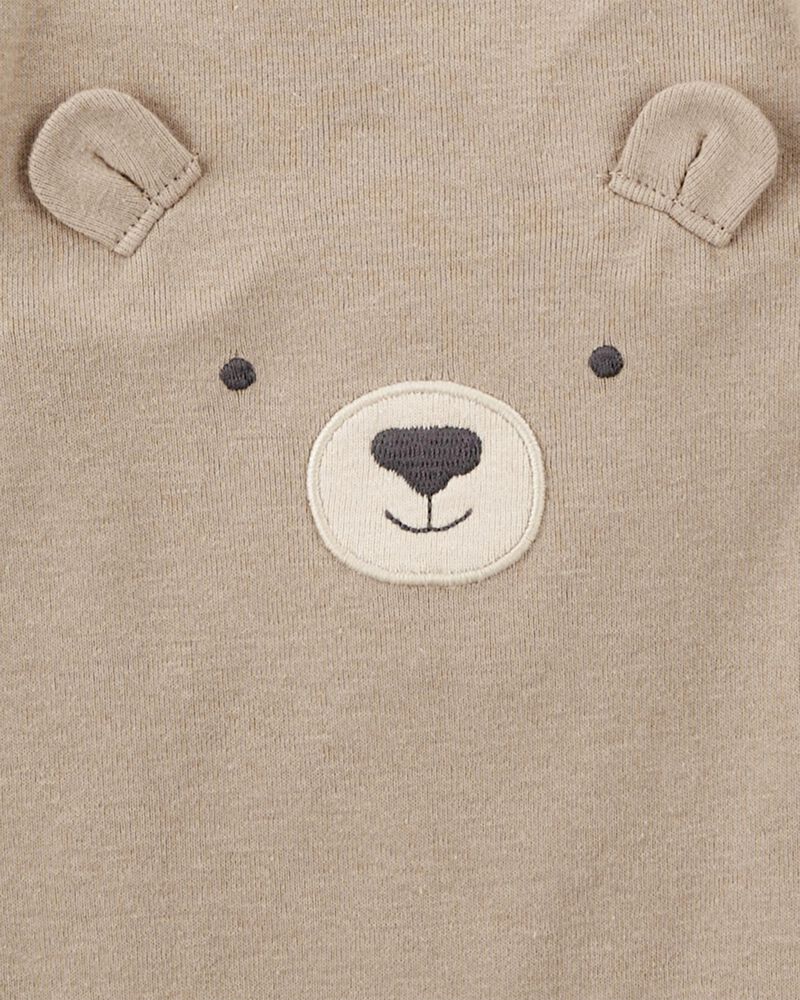 Baby 5-Pack Short-Sleeve Bodysuits, image 3 of 8 slides