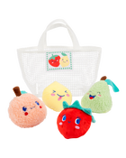 Baby Farmer's Market Fruit Plush Activity Set, image 1 of 2 slides