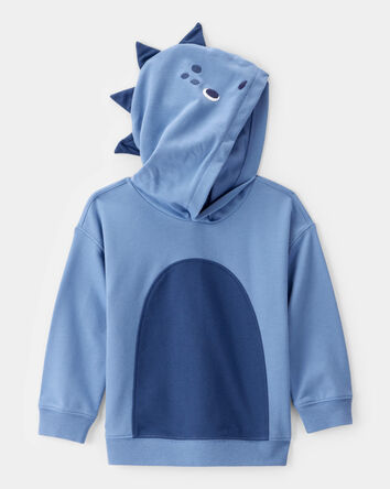 Toddler Boy Dinosaur Costume Hoodie, 