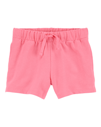 Toddler Pull-On French Terry Shorts, 
