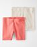 Hibiscus Pink, Sweet Cream