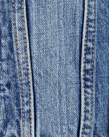 Toddler The Favourite: Denim Jacket, 
