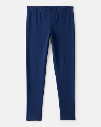 Girls Stretch Leggings, 