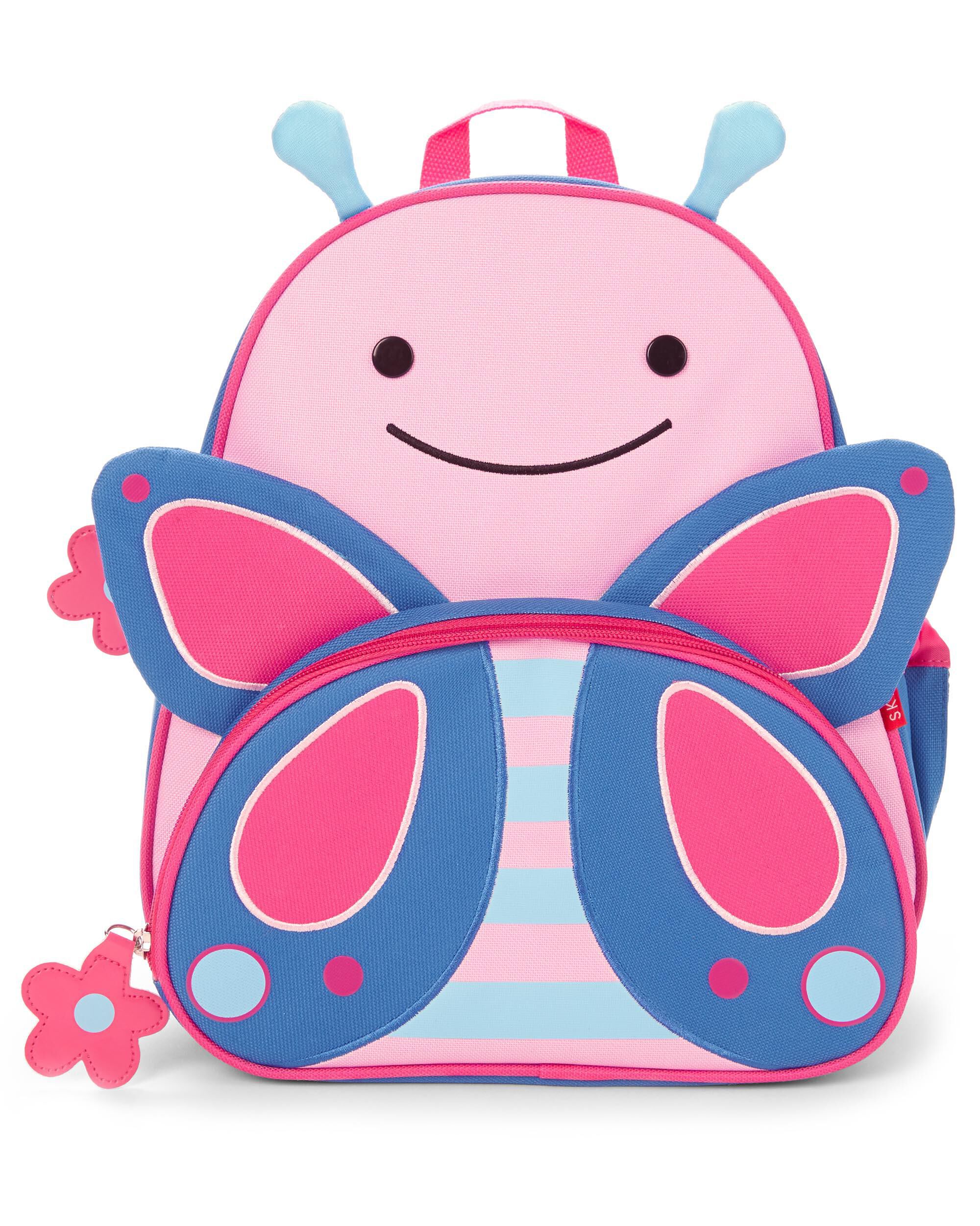 Blossom butterfly backpack sales