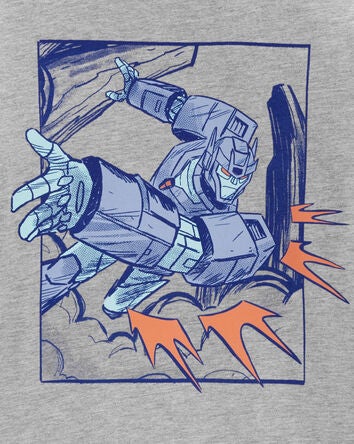 Kid Galactic Robot Graphic Tee, 