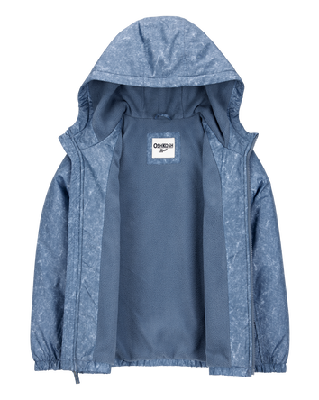 Kid Fleece-Lined Midweight Jacket, 