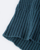 Toddler Balaclava - Deep Teal, image 5 of 6 slides