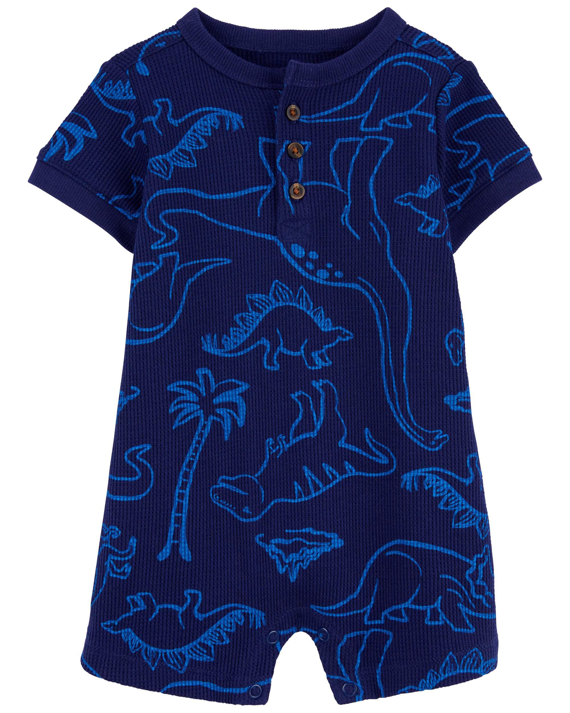 Carters sales dinosaur romper