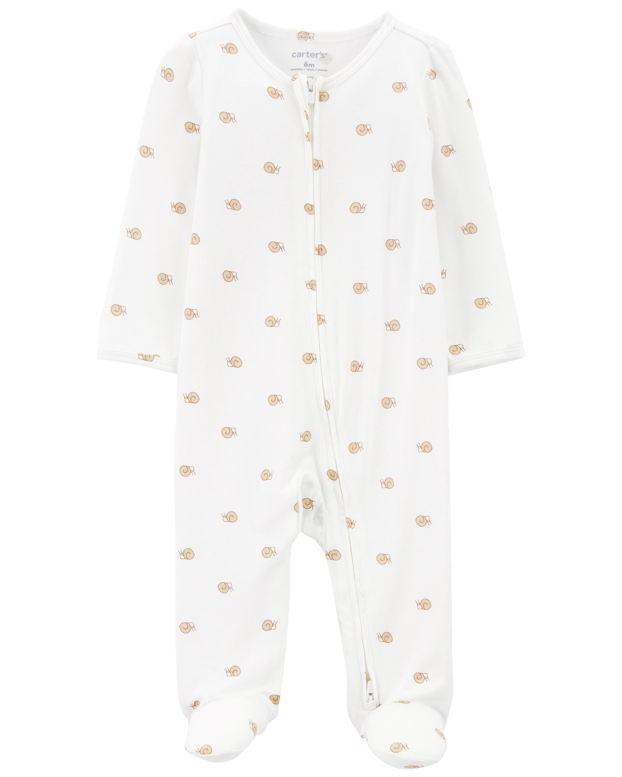 Carters zipper best sale onesies