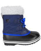 Kid Sorel Yoot Pac Winter Snow Boot, image 3 of 4 slides