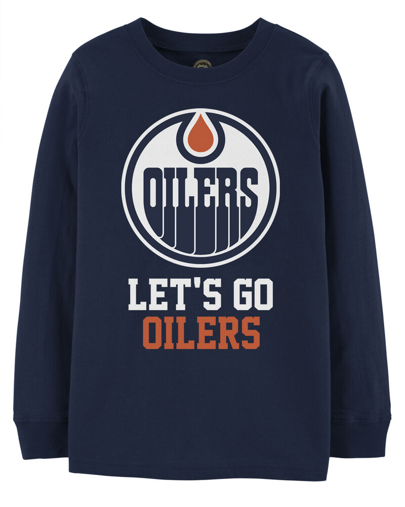 Kid NHL Edmonton Oilers Tee, image 1 of 2 slides