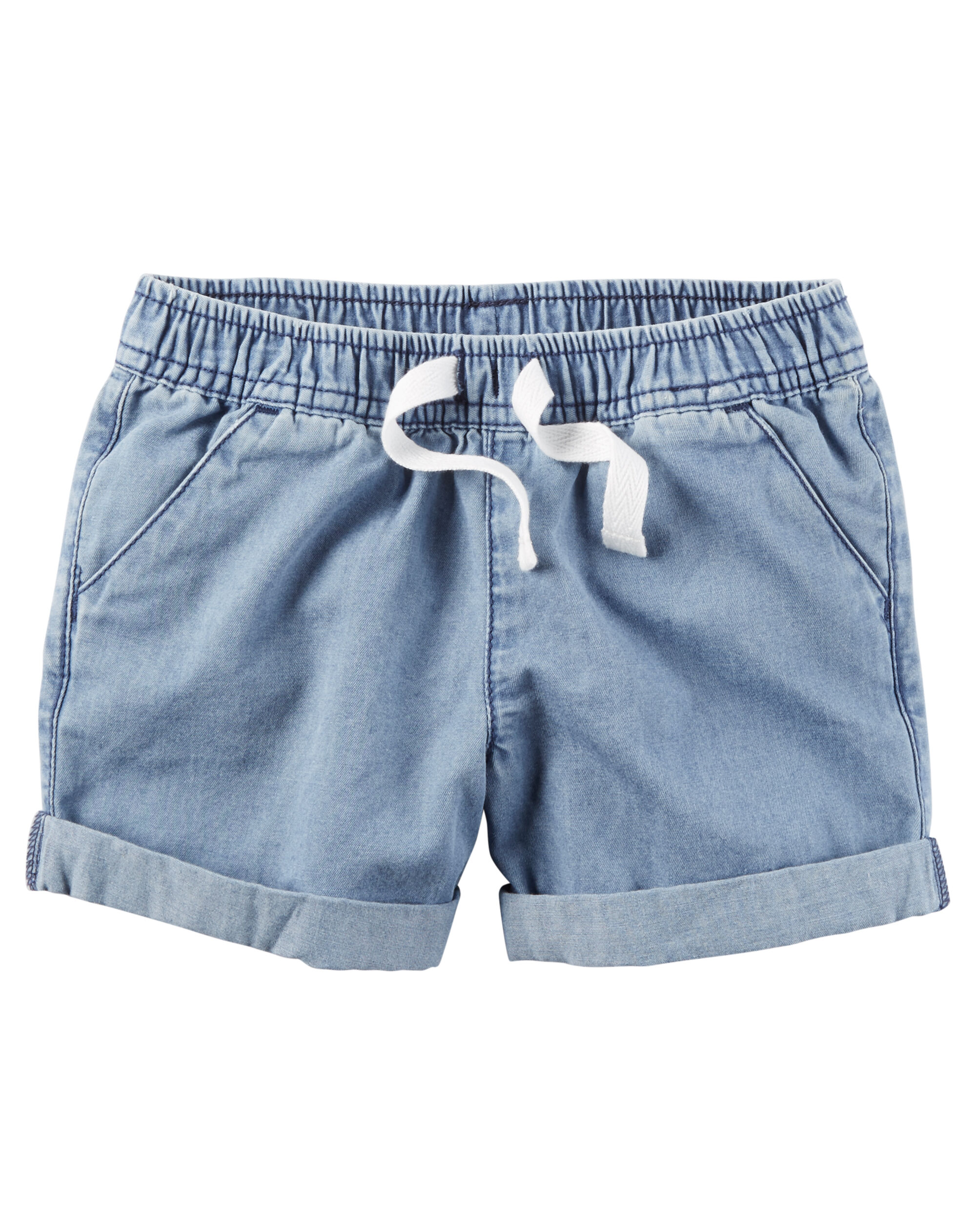 carters jean shorts