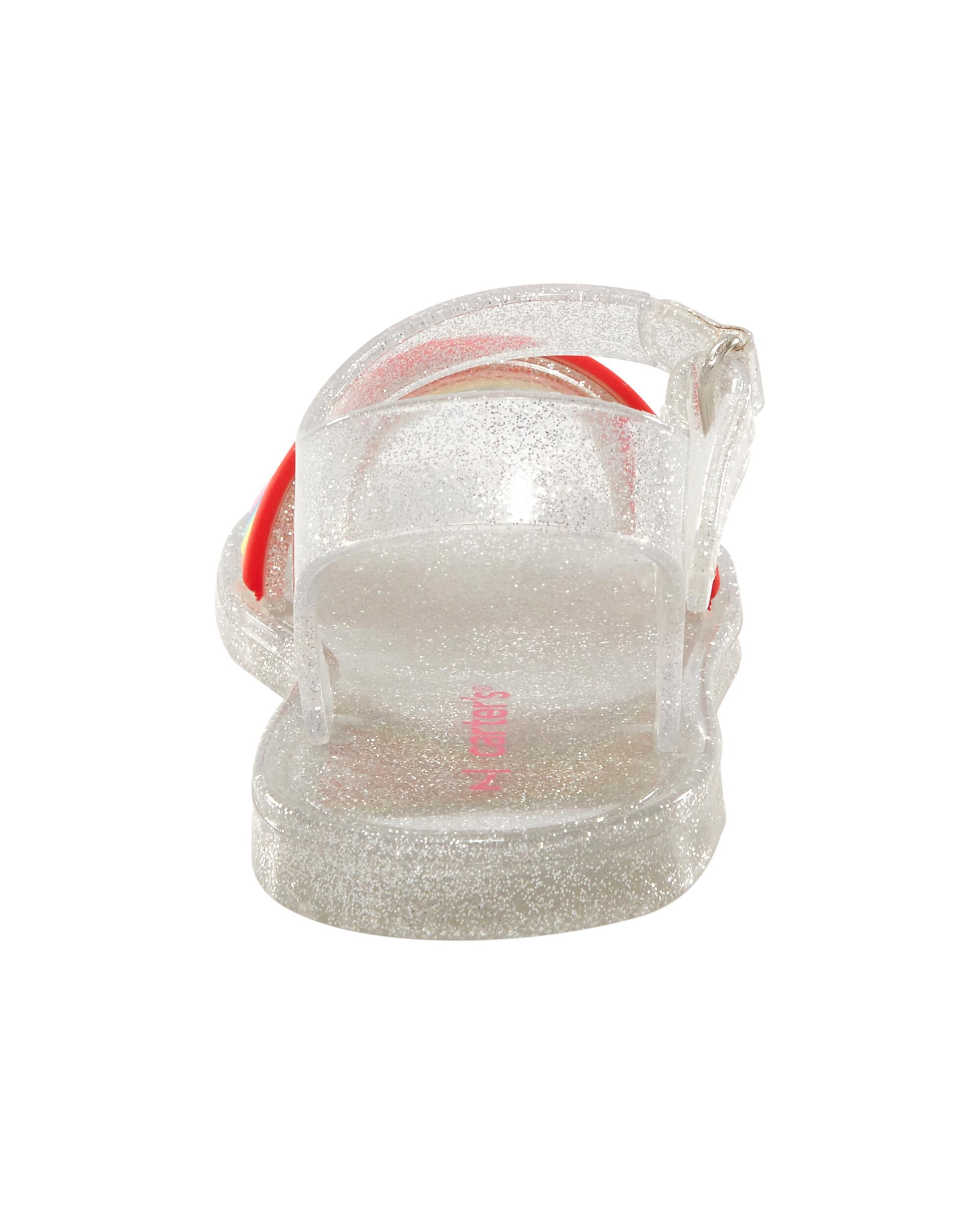 Oshkosh online jelly sandals