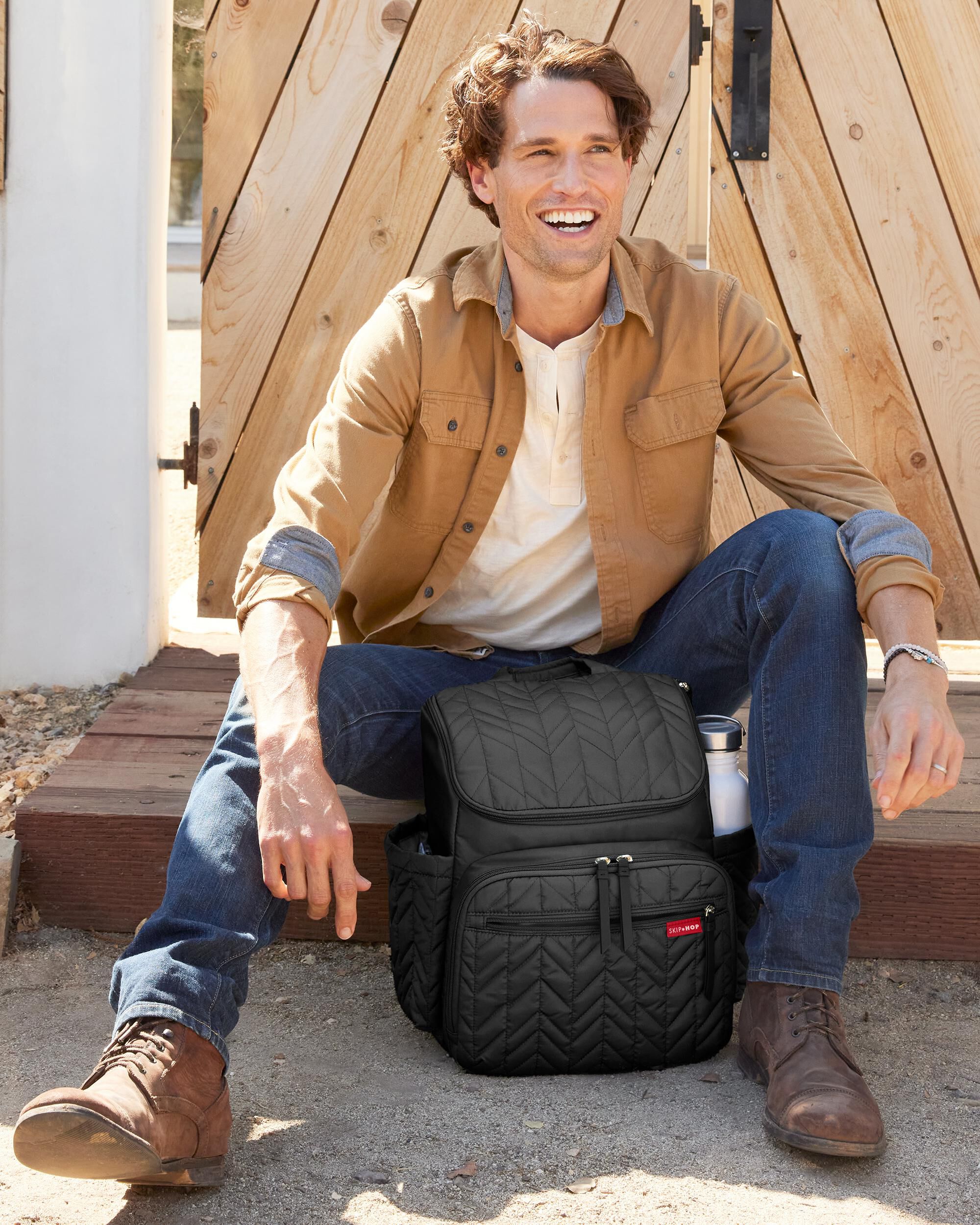 Diaper bag deals skip hop forma