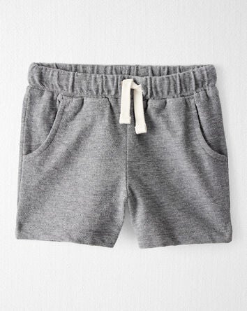 Toddler 2-Piece Shorts Set Made With Organic Cotton, 