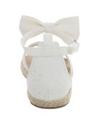 Enfant en bas âge Espadrilles, image 3 sur 7 diapositives