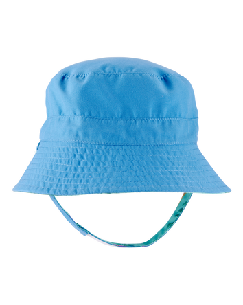 Baby Tropical Reversible Swim Hat, 