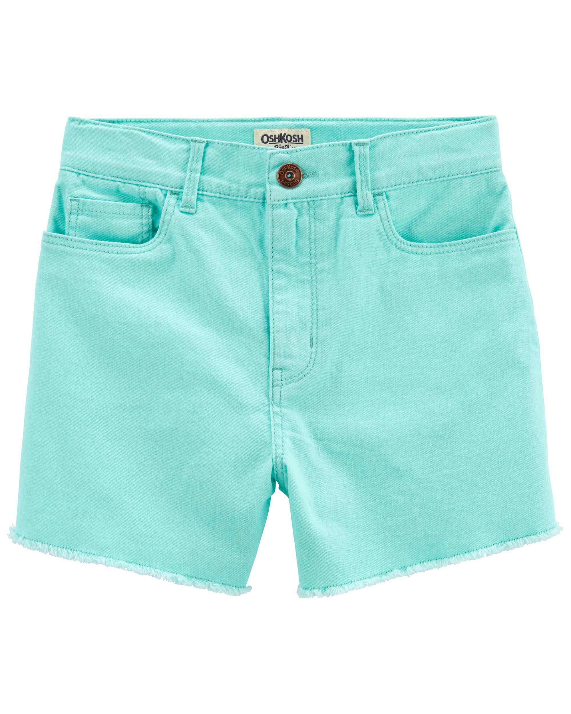 Iconic denim shorts clearance