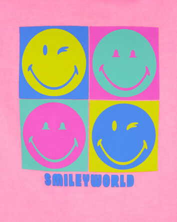 Enfant T-shirt imprimé SmileyWorld, 