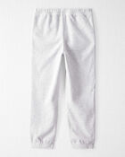 Kid Recycled Microfleece Sweatpants, image 2 of 4 slides