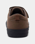Toddler Boy Casual Sneakers - Brown/Black, image 3 of 6 slides