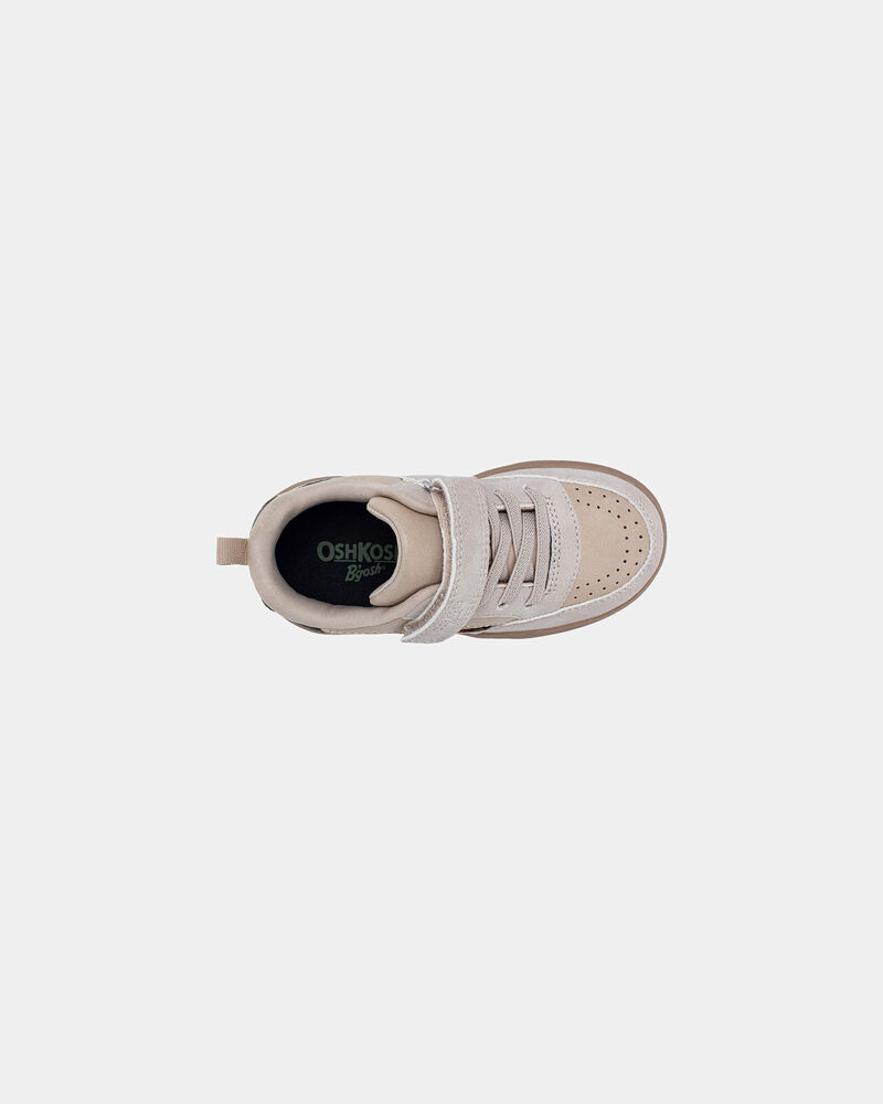 Tout-petit gar&ccedil;on - Espadrilles d&eacute;contract&eacute;es - Beige, image 4 sur 6 diapositives