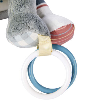 Bandana Buddies Baby Activity Toy - Panda, 