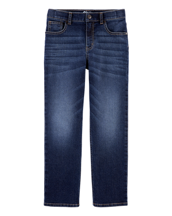 Kid Classic Jeans in True Blue, 