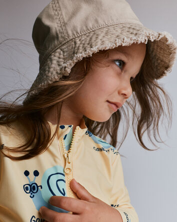 Tout-petit - Chapeau cloche - Beige, 