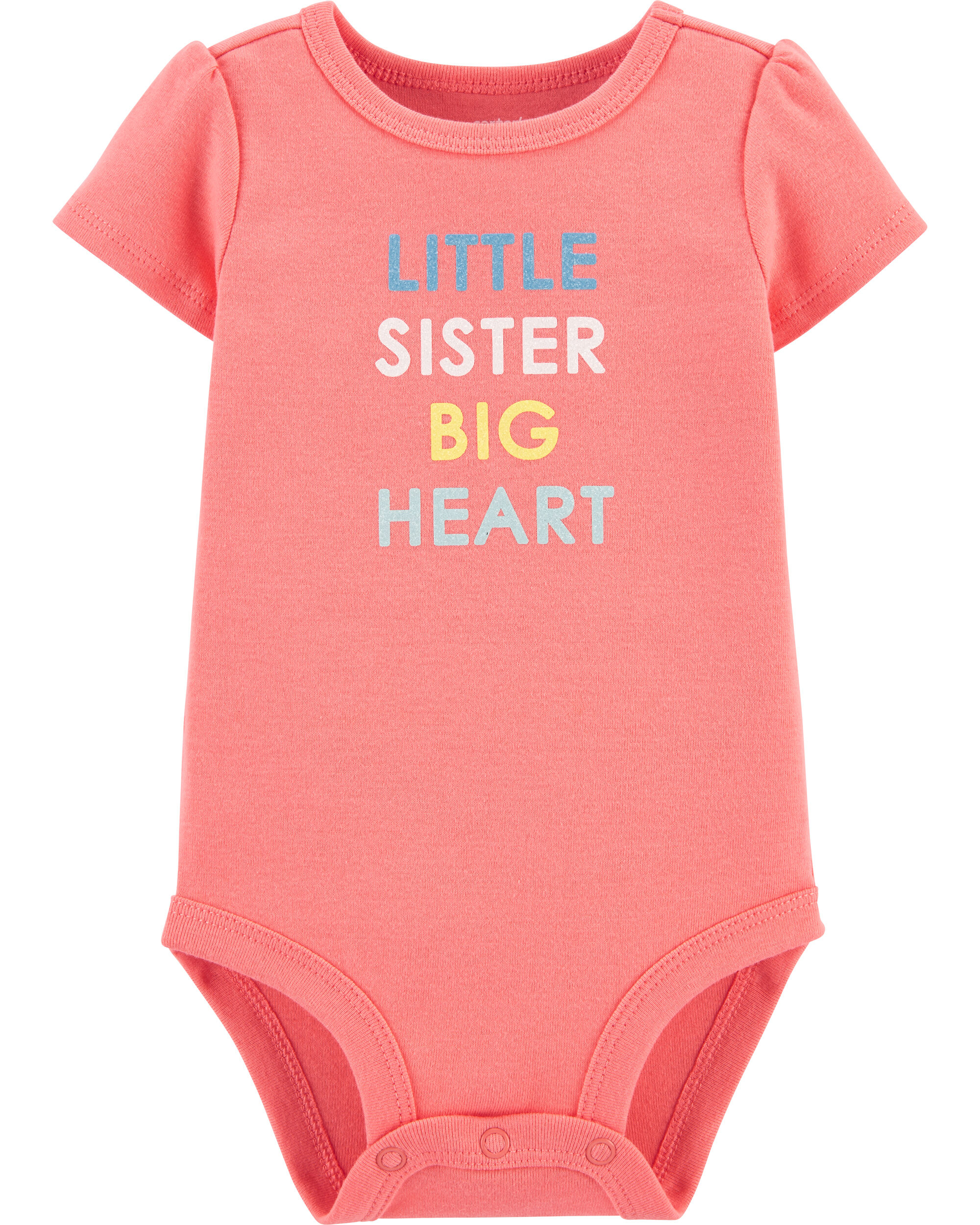 carters big sister little sister outfits