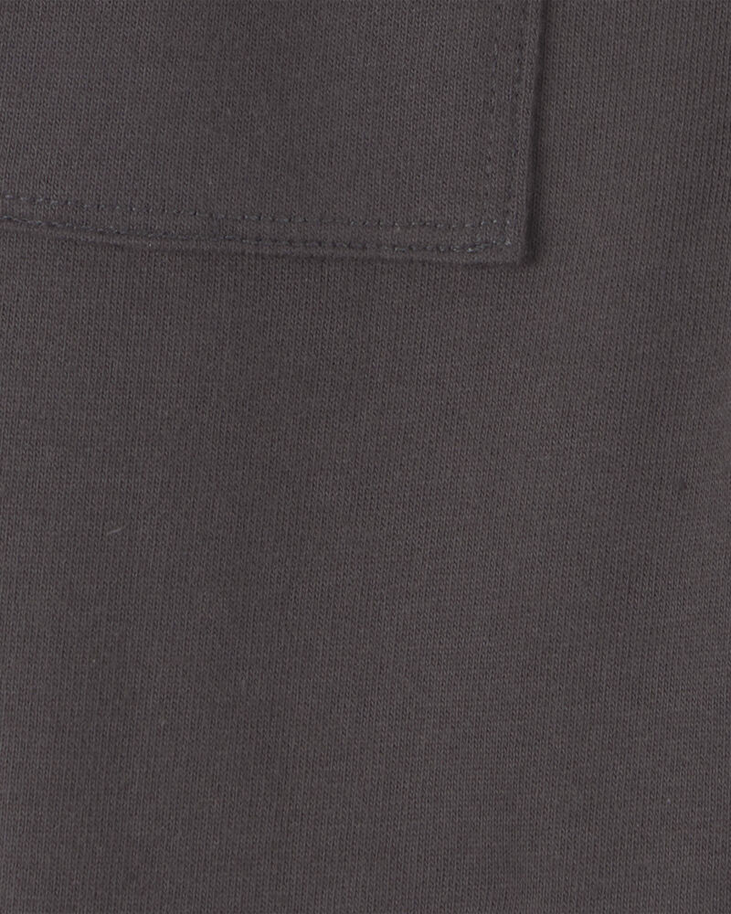 Baby Boy 3-Piece Buffalo Check Fleece Layering Set, image 4 of 6 slides