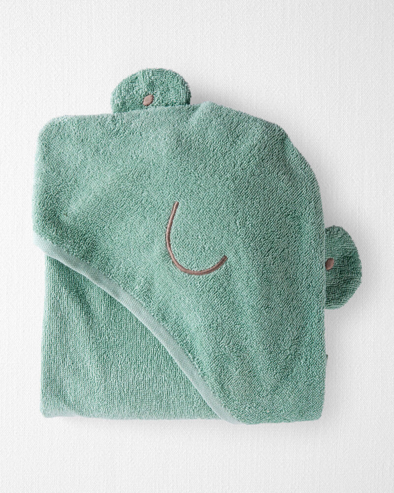 Baby Organic Cotton Towel, image 3 of 4 slides