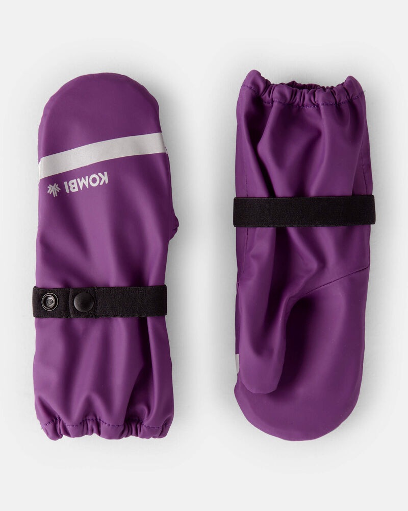 Tout-petit fille - Mitaines imperméables KOMBI Drop Shell   , image 1 sur 3 diapositives