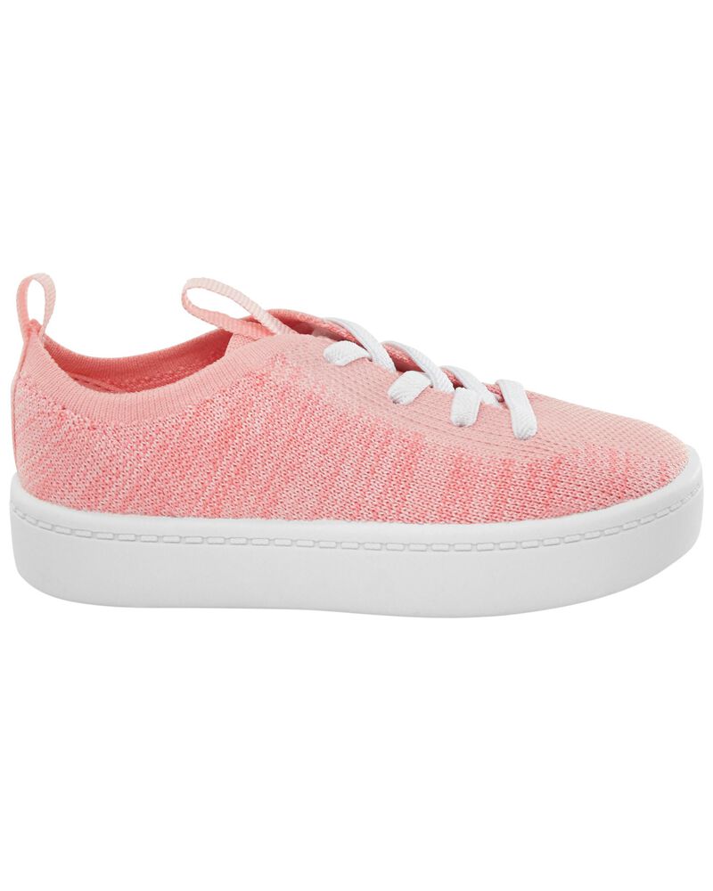 Tout-petit fille - Espadrilles en tricot, image 2 sur 2 diapositives